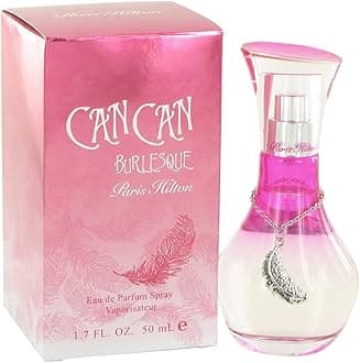 Can Burlesque Eau De Parfum Spray for Women, 1.7 Ounce