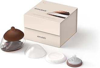 Anatomy Bottle Breast Shaped Baby Bottle - Deep - Shape 3 - Responsive Flow Valve