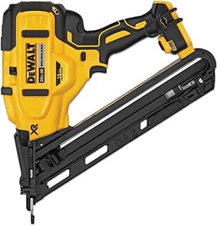 DCN650B Nailer Angled Finish 20V 15Ga