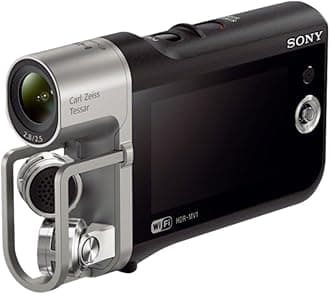 Sony HDR-MV1 Music Video Recorder (Black)