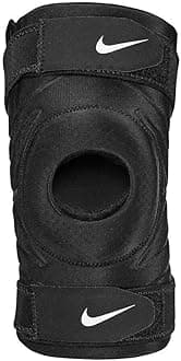 NikePRO OPEN KNEE STRAP SLEEVE SIZE SMALL