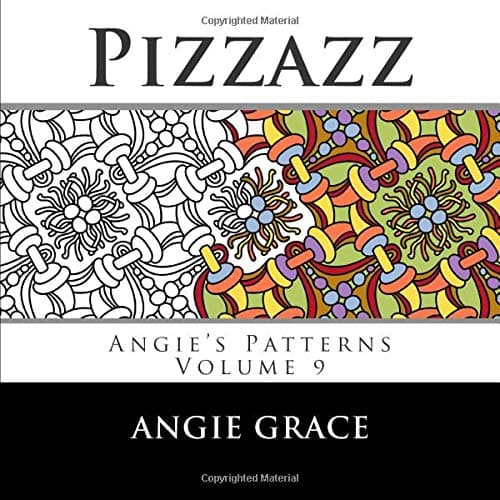 Pizzazz (Angie's Patterns Volume 9)