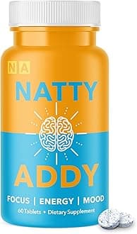 Maximum Strength Brain Support - Methylene Blue Pharmaceutical Grade, Caffeine and L-Theanine - Focus Supplement 60 caps