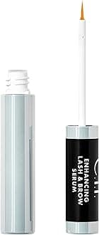 Enhancing Lash & Brow Serum, Promotes Longer-Looking Lashes & Brows, Nourishing & Conditioning Formula, Clear, 0.12 Fl Oz (3.5mL)