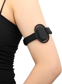 Kids Sensor Covers for Dexcom G6, Mesh Breathable Armband Transmitter Protection Shield Arm & Leg Band Flexible Diabetic Holder, No More Adhesive Patches