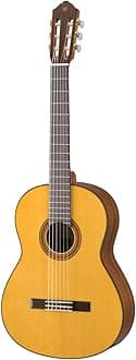 CG162S Spruce Top Classical Guitar - Natural