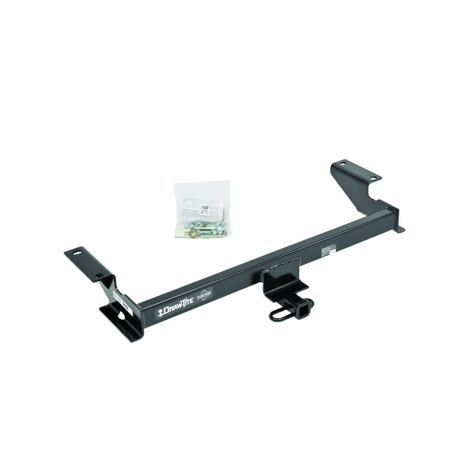 Draw-Tite 36602 Class II Frame Hitch with 1-1/4" Square Receiver Tube Opening