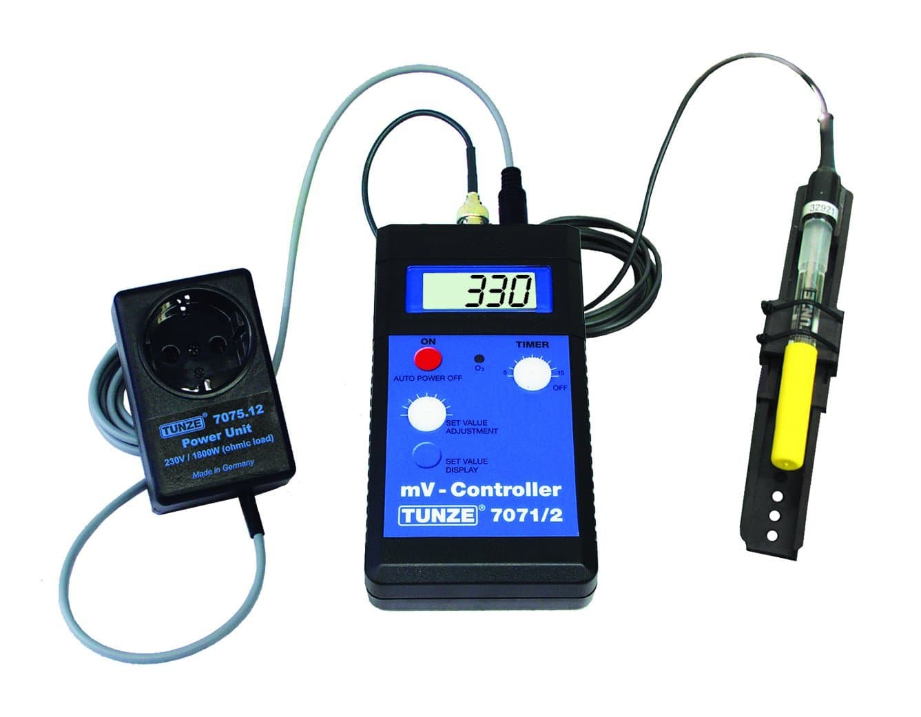 Tunze USA 7075/2 Redox/Ozone Controller