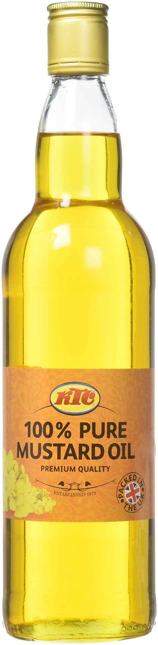 Mustard Oil Pure 750ml