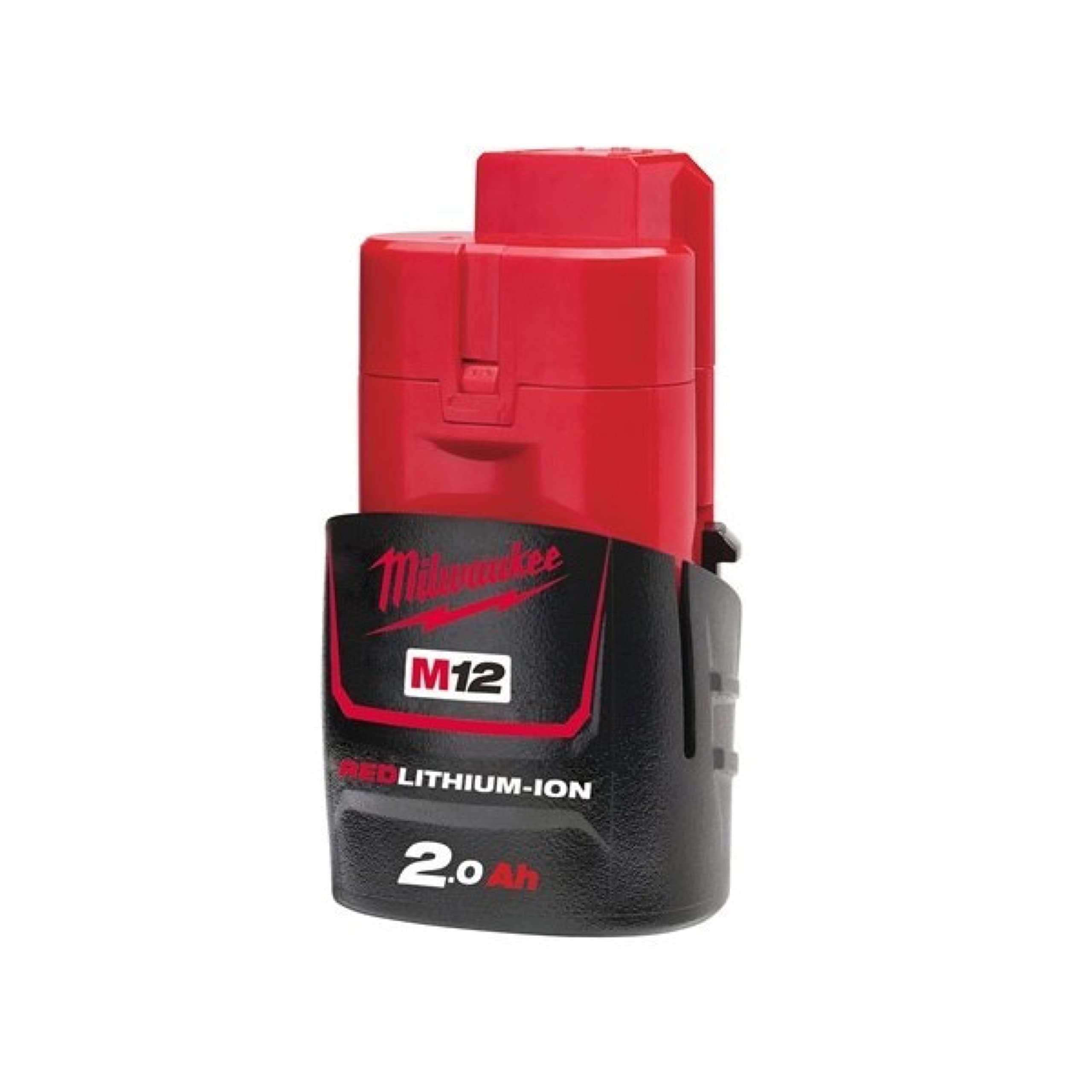 M12B2 2.0Ah Lithium-Ion Battery - Red