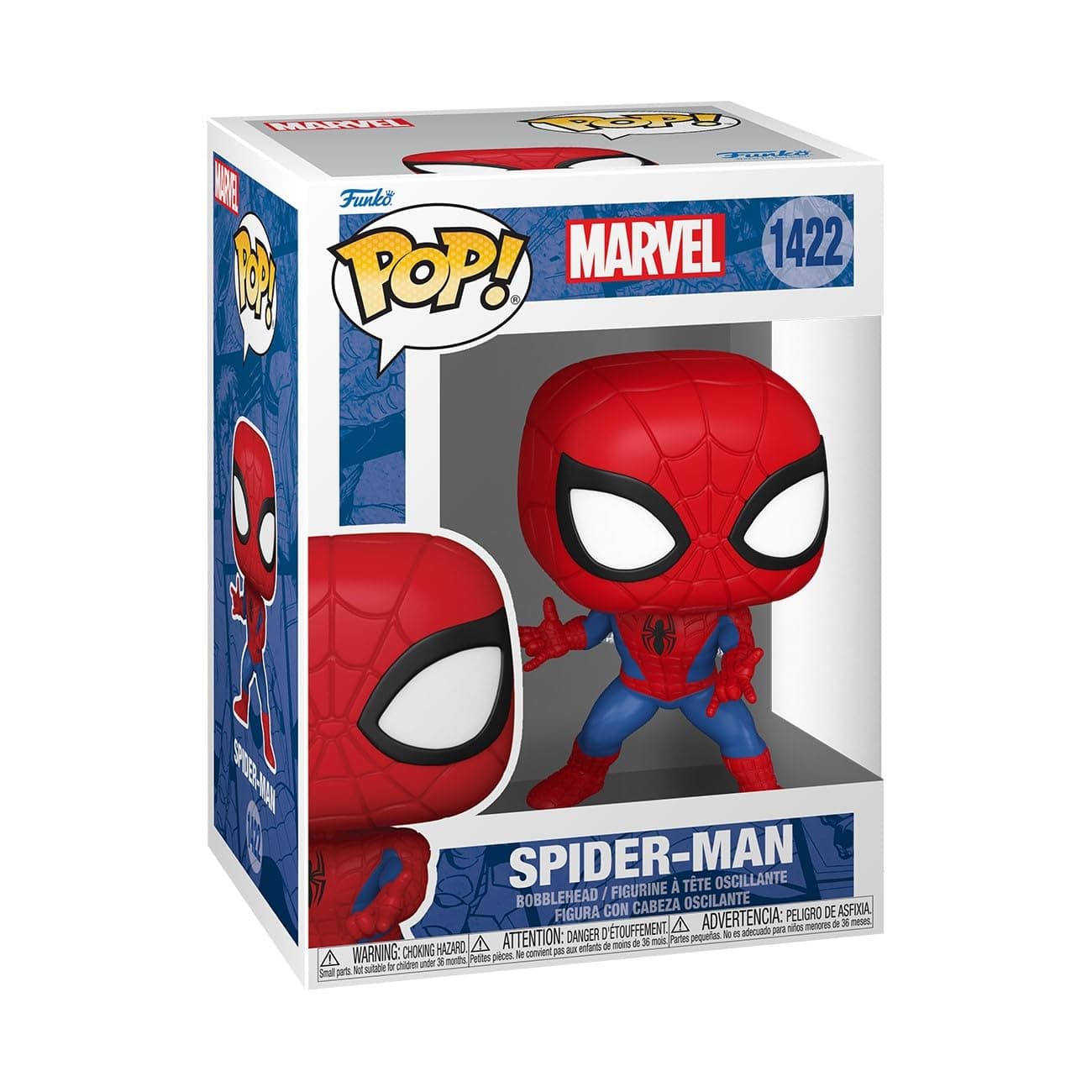 Funko Pop! Marvel - Spider-Man