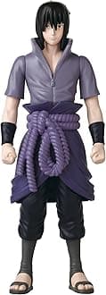 MEGA - Naruto - Sasuke Uchiha 12" Action Figure