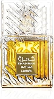 Lattafa Khamrah Qahwa Floral Eau De Parfum 100Ml Liquid For Men & Women
