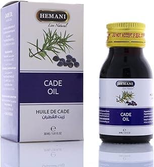 Herbal Oil Cade 30ml