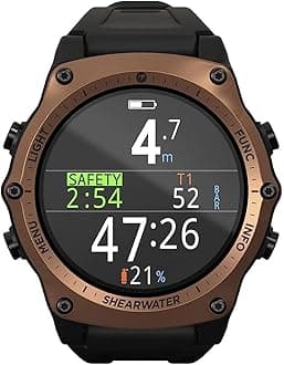 Teric Wrist Dive Computer