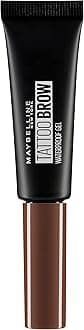 Tattoo Brow Waterproof Gel, 05 Chocolate