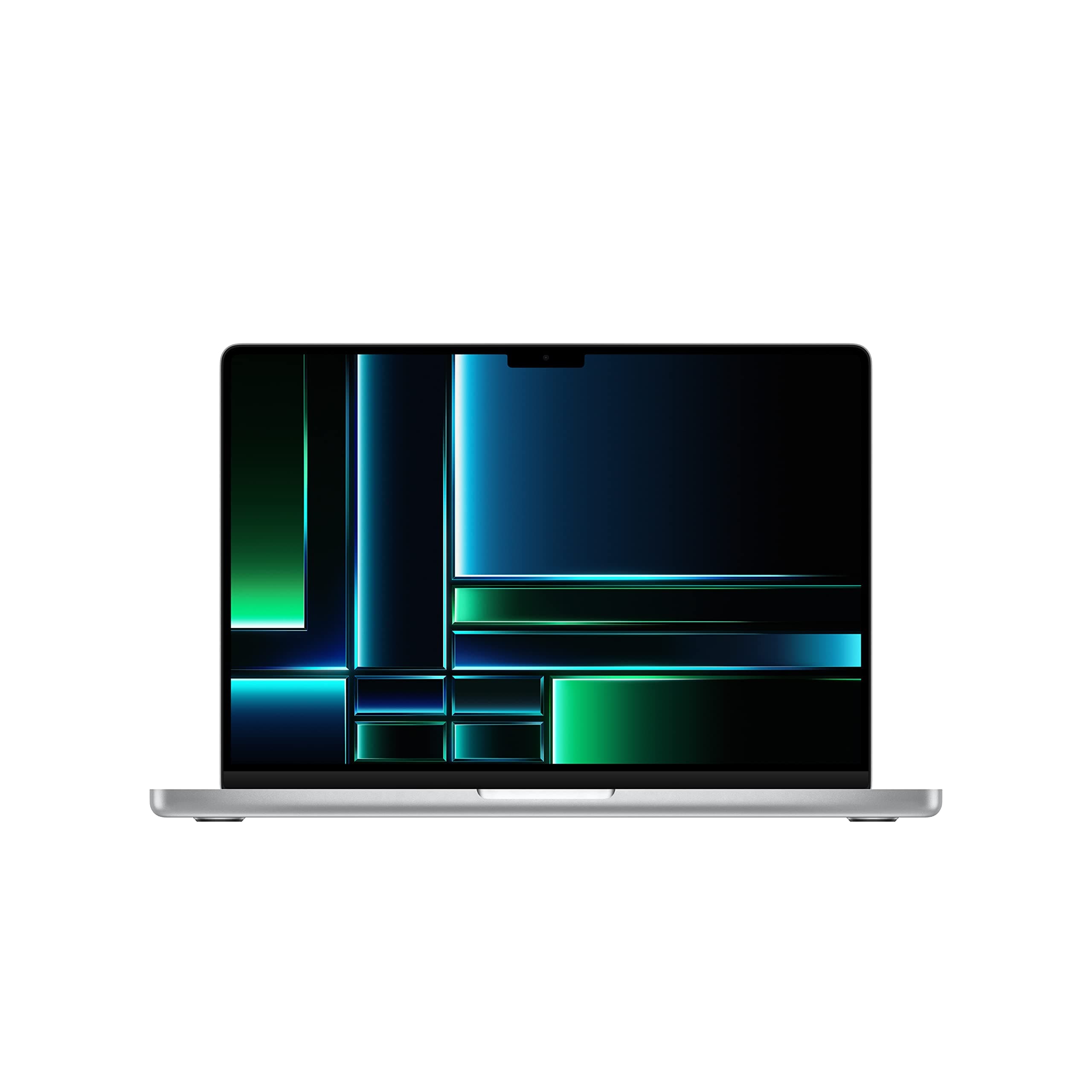 Apple 2023 MacBook Pro with Apple M2 Pro Chip, 14.2-inch, 16GB RAM, 1TB SSD Storage Silver (Renewed)
