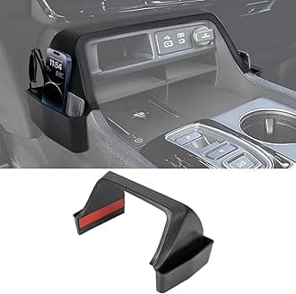 Center Console Organizer Compatible with 2023 2024 2025 Honda Pilot Gear Shift Console Side Tray Box Interior Accessories
