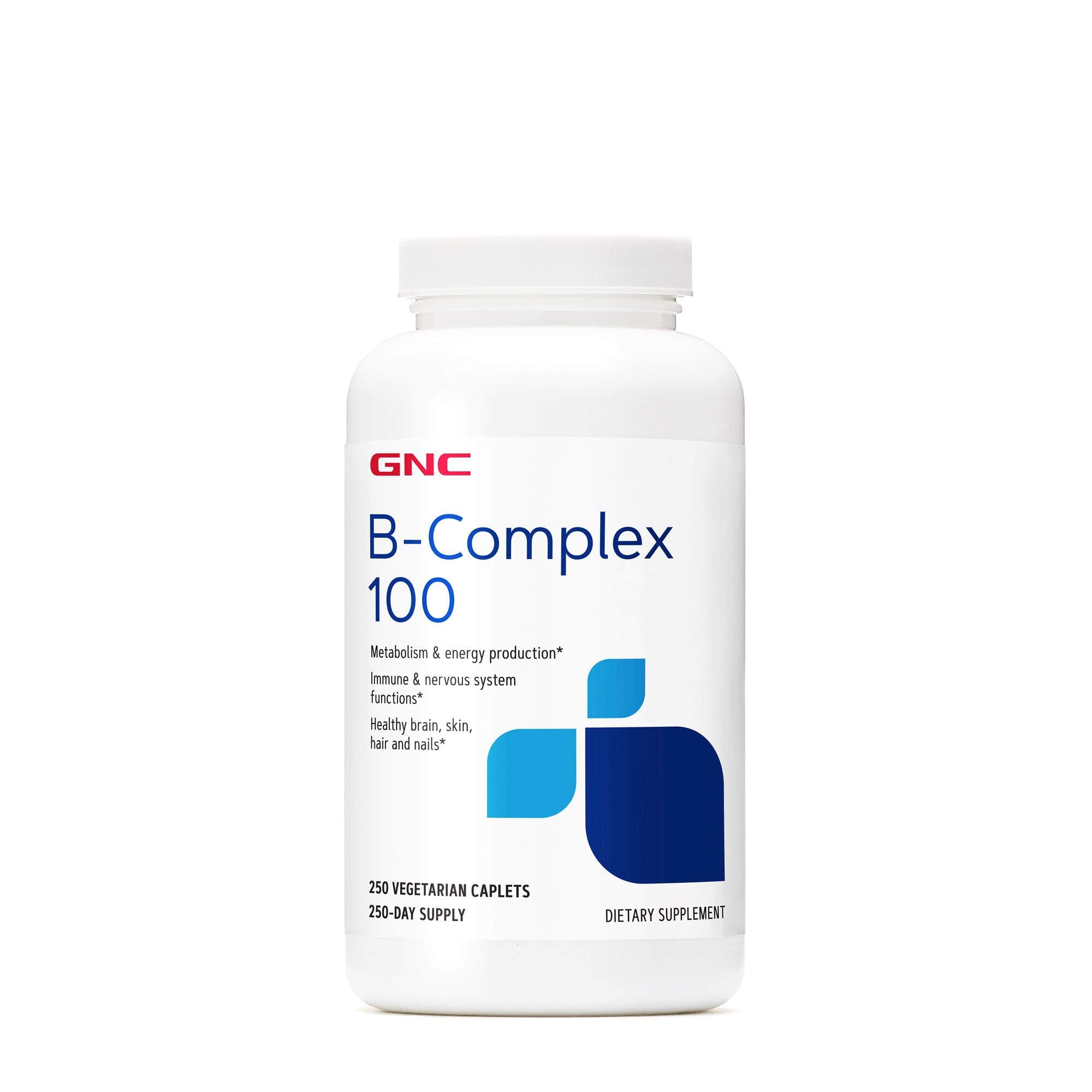 B-Complex 100-250 caplets