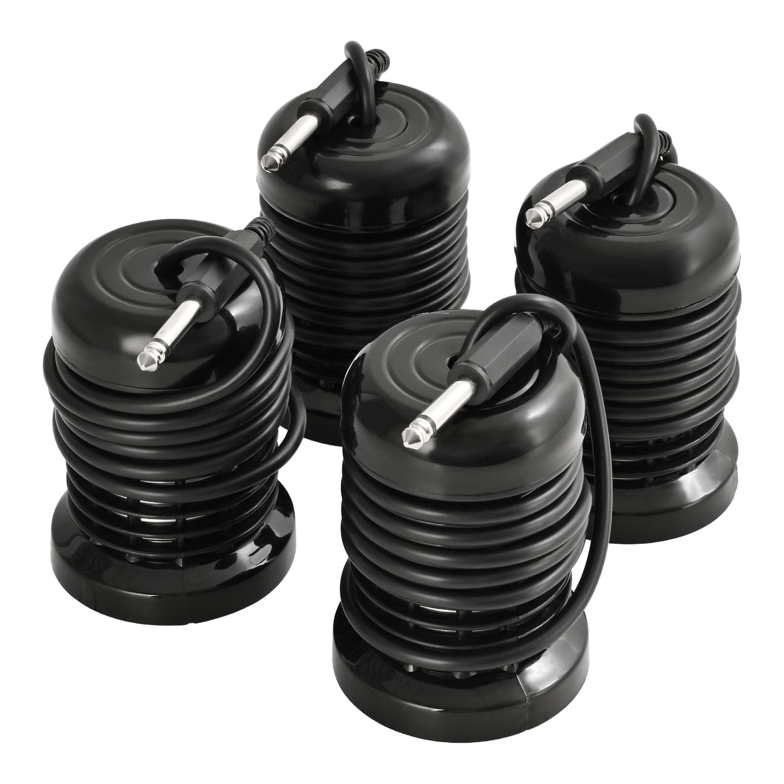 4 Pack Arrays for Ionic Detox Foot Bath, Replacement Arrays for Foot Detox Bath Ionic Machine