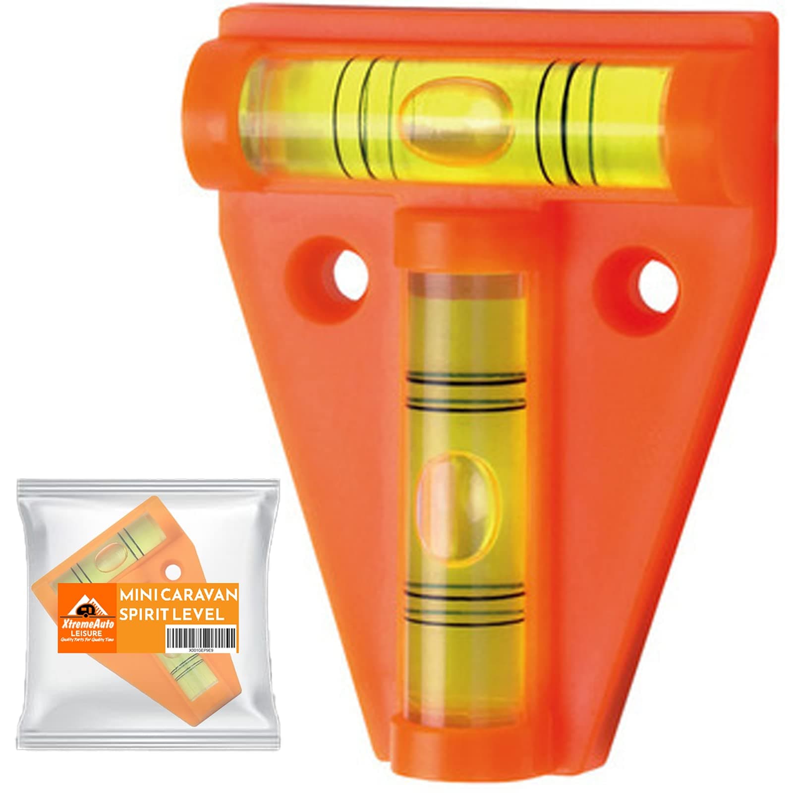 Caravan Spirit Level