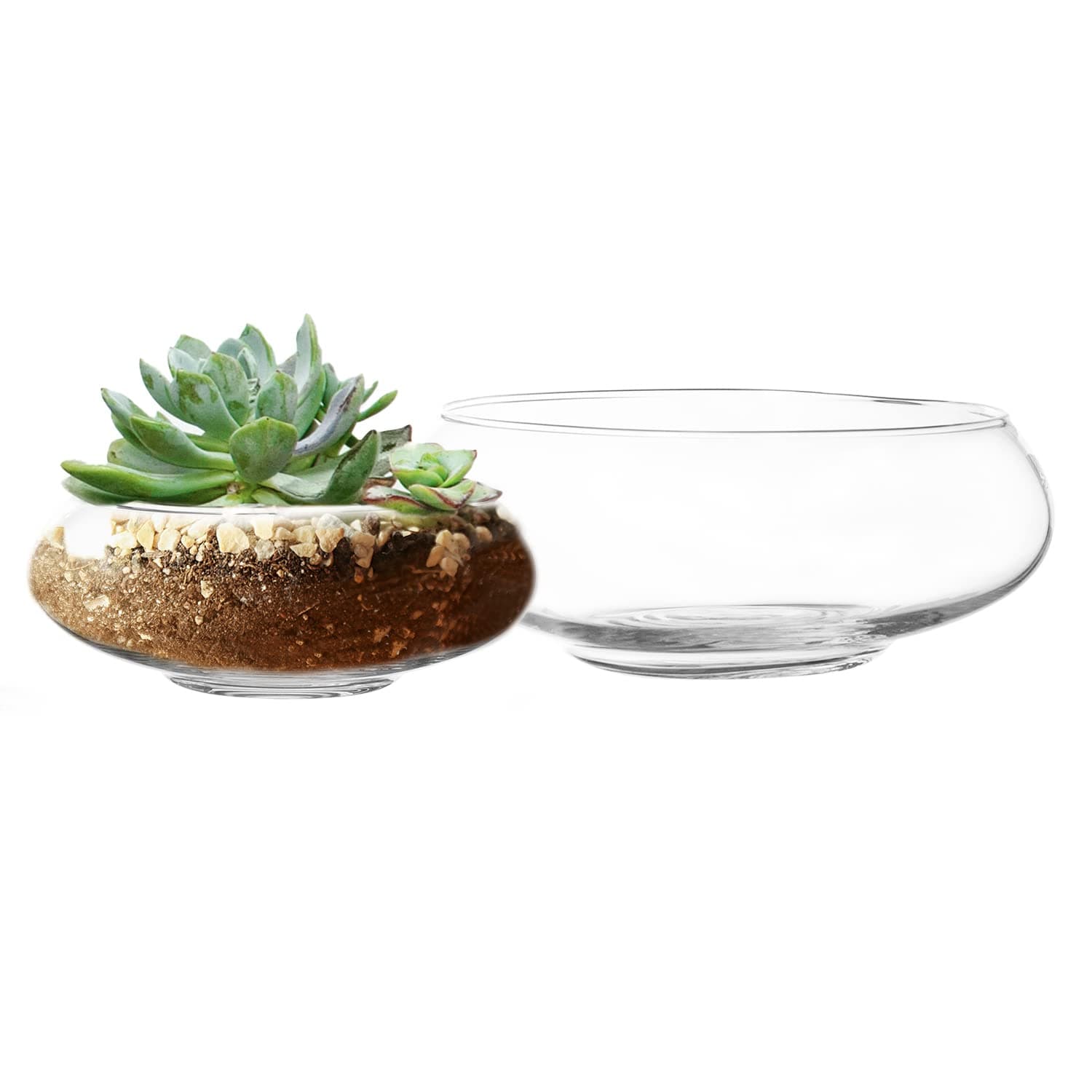 Floating Candle Bowl