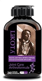 LakotaJoint Care (240Capsules) Brand: Lakota (HPI)