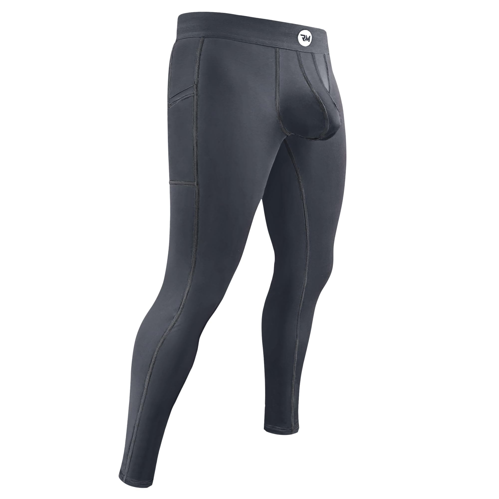 RM Real Men Real D Pouch Thermal Compression Pants