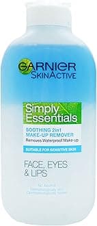 Soothing 2 in 1 Eye Makeup Remover 200ml