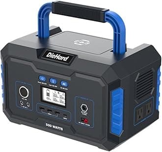 DieHard 500 Watt Portable Power Station