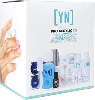 Professional Kits & Accessories for Home Nail Kit, Starter Kit, Beginners, and/or Nail Professionals