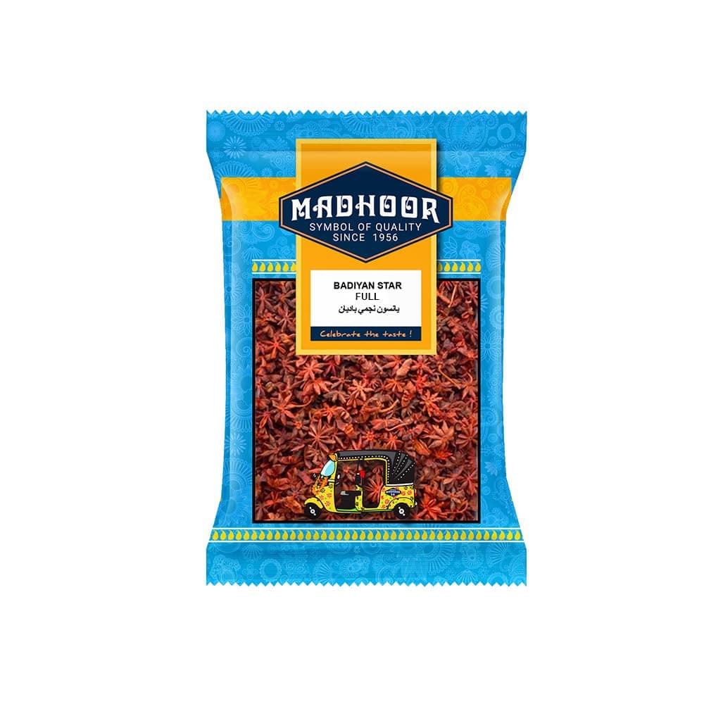 Badiyana 100Gm Star Full
