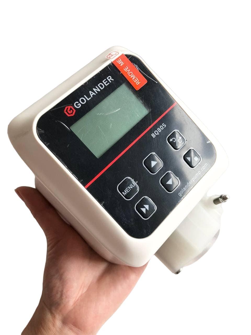 BQ80S Microflow Variable-Speed Peristaltic Pump (DW10-1)