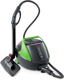 Polti Vaporetto Pro 95_Turbo Flexi Steam Cleaner, 5 Bar