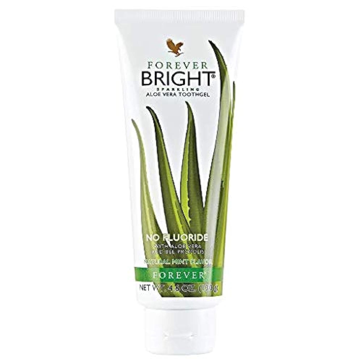 Forvever Living Bright No Fluoride Tooth Paste