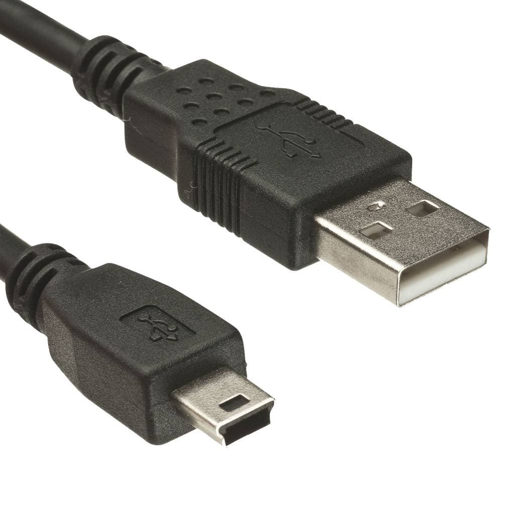 Nordax Trading® Replacement USB Cable Mini USB for TomTom XXL