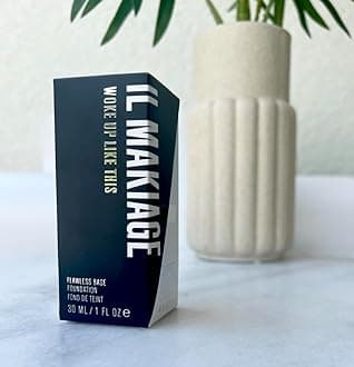 WOKE UP LIKE THIS FLAWLESS BASE FOUNDATION IL MAKIAGE (035, 1 FL OZ)