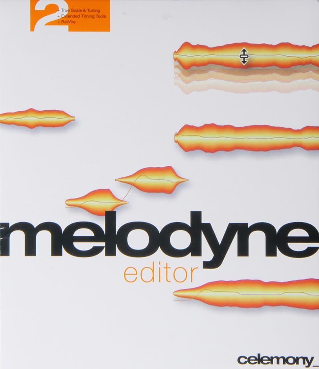 Celemony Melodyne Editor 2.0 - download