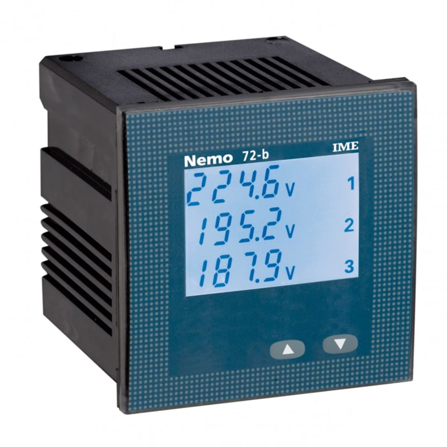 Power Meter Nemo 72-B Multif Bt 3/4F5A450V (Legrand MF7GT0009A)