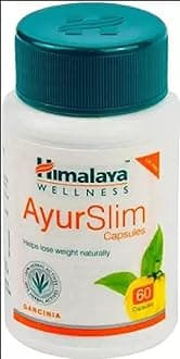 Himalaya Since 1930 Ayurslim_60_Tablets