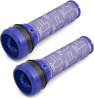 2 Pack Replacement Filter for Dyson DC28 DC28C DC37 DC39 DC39i DC53 Vacuum Cleaner