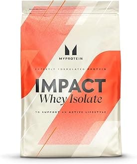 My Protein, Whey Impact Whey Protein, Isolate, Chocolate Mint, 2.2 lbs (1 kg)
