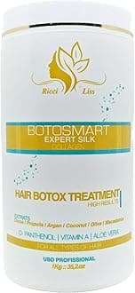 Brazilian Botosmart Expert Silk Collagen Hair 1 Kilo
