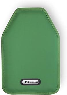 Le Creuset Rafraîchisseur pour Bouteilles de Vin ou Champagne, WA-126, Bamboo, 49303004080000