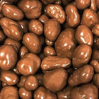 Chocolate Honeycomb - Honeycomb Pieces - 500 Gram Bulk Bag - 500g - Assorted Sweet Pick and Mix for Parties, Gifts, and Sharing.