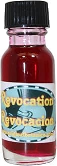 Original Pro​​du​​cts​​ Revocation Oil for Curse, Hex, Spell Reversal, Spiritual Healing Witchcraft Magical Anointing Oils for Spells and Candles Prayer Ritual Cleansing Protection Voodoo Hoodoo