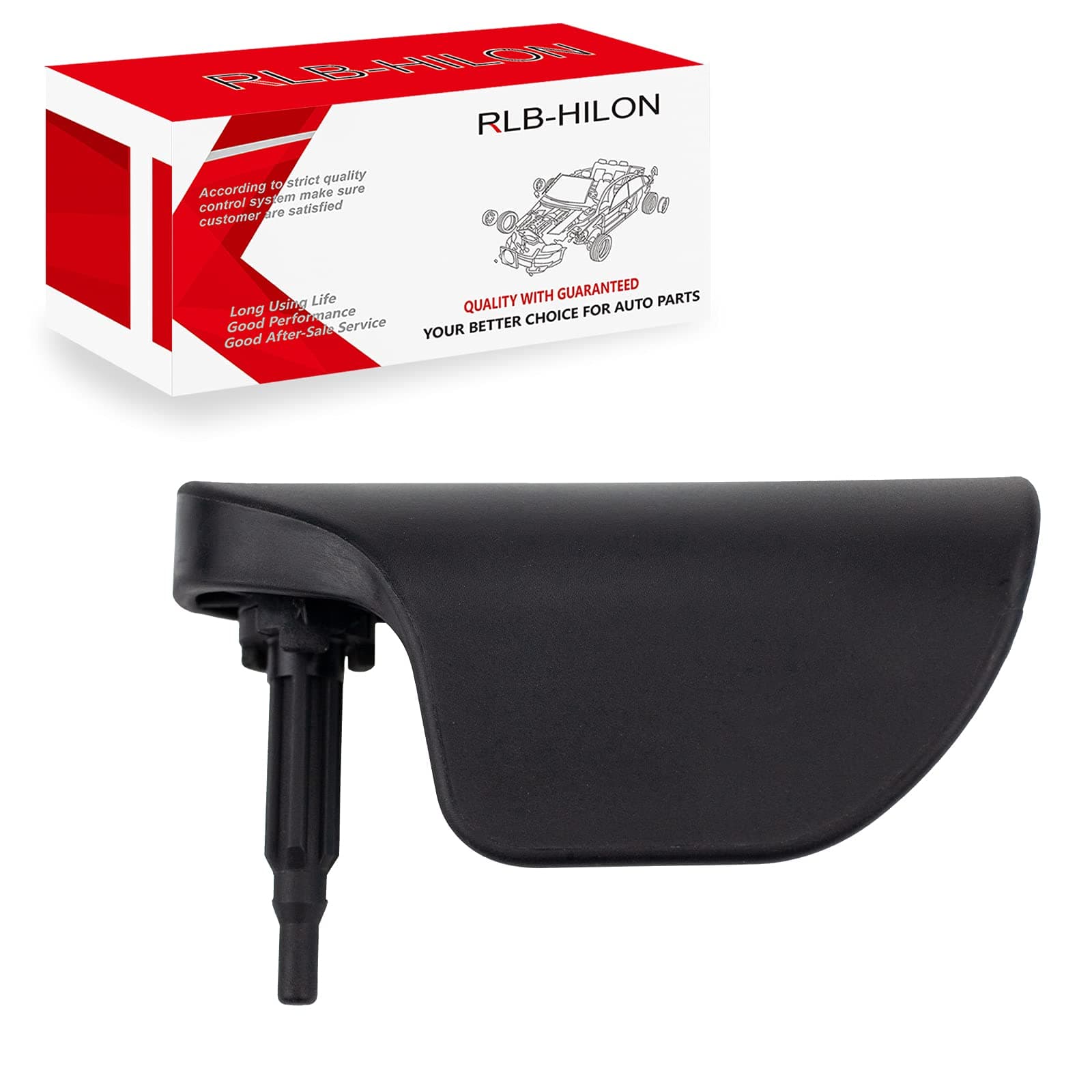 Hood Latch Release Handle Compatible with Audi TT TTRS 2007 2008 2009 2010 2011 2012 2013 2014, for 8J1823533C