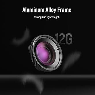 NEEWER 2x Magnification Lens 7-10cm Focal Length Macro Close-Up Compatible for GoPro Hero 13 12 11 10 9 Action Camera ...