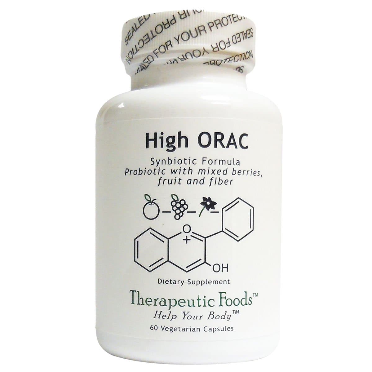 BioImmersion High ORAC Synbiotic Formula