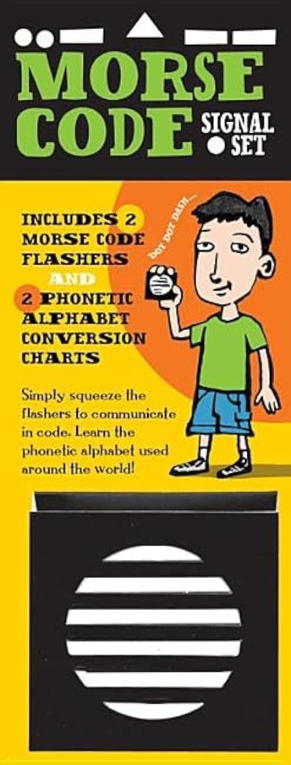 Morse Code Signal Set